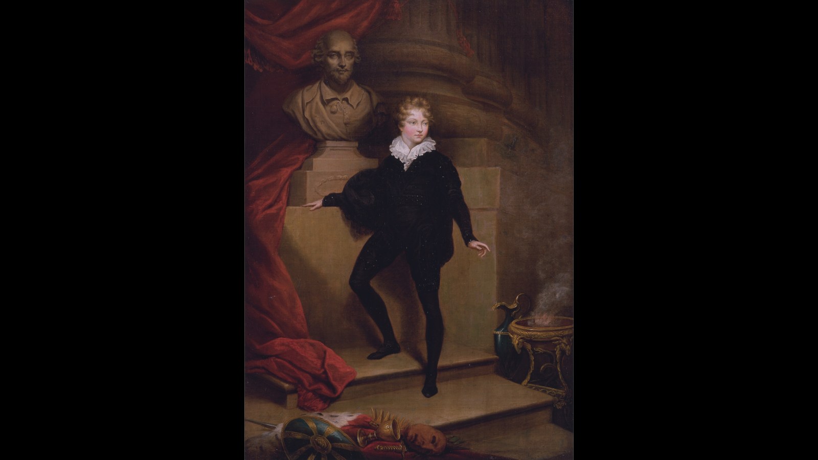 6. Master Betty Sparked Theatrical Mania Across London At 13