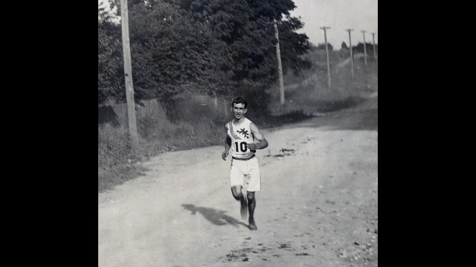 11. Le plomb de Sam Mellor a disparu en même temps que ses jambes