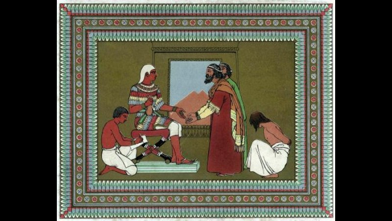17. Potiphar Ran Egypt's Elite Guard And Its Political Prison
