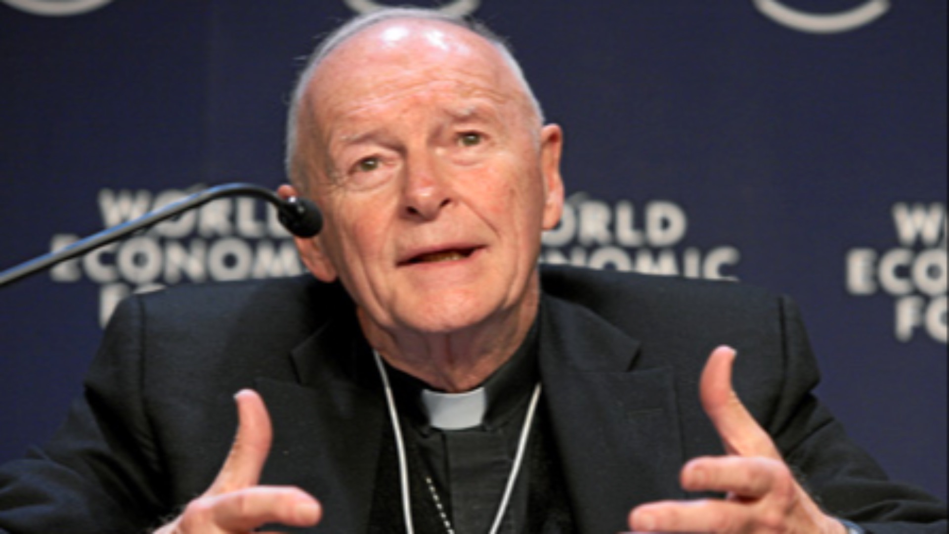 18. L'ascension de Theodore McCarrick au sein de l'Église