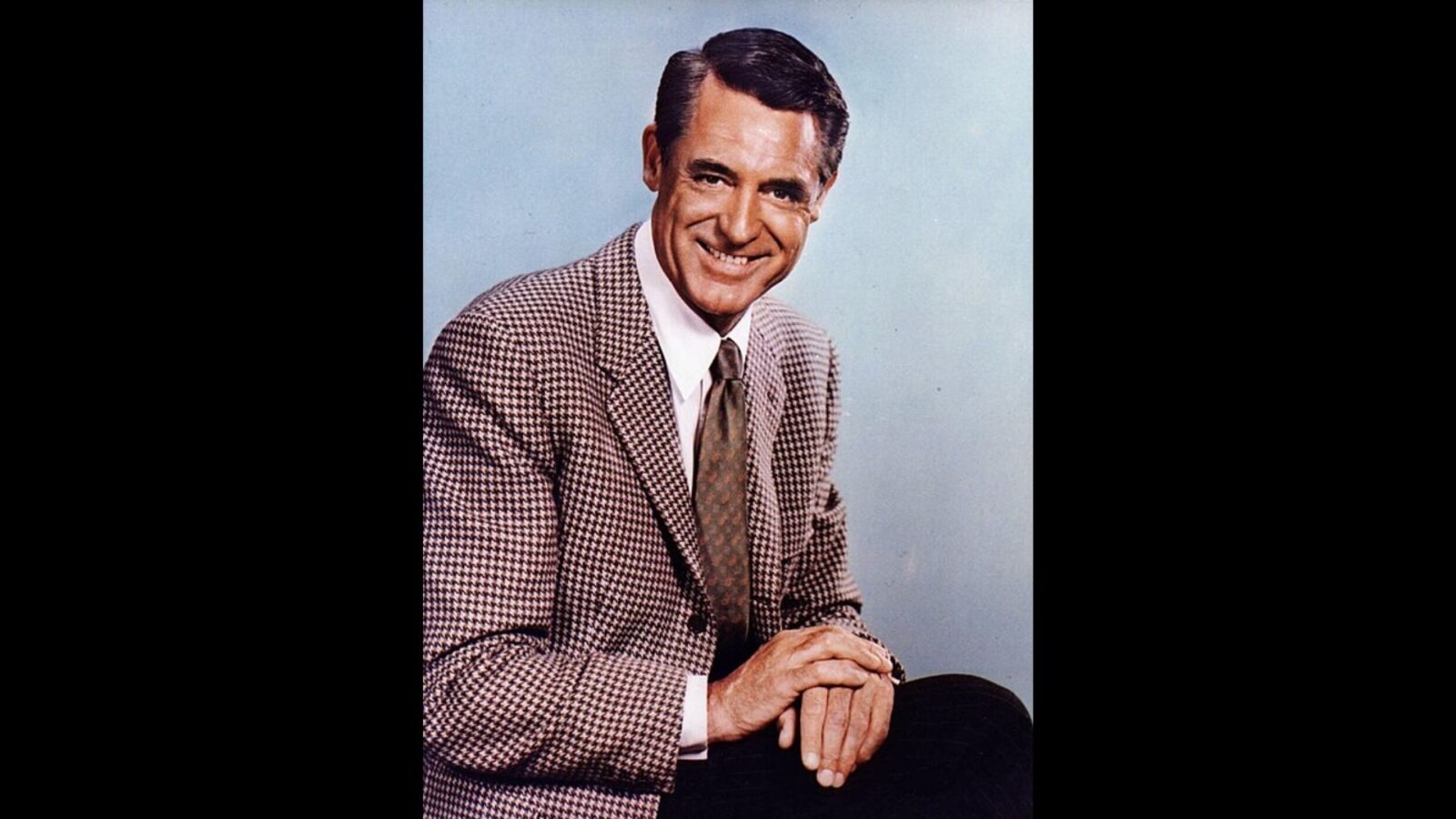 5. Cary Grant Didn't Even Get To Pick His Own Fake Name
