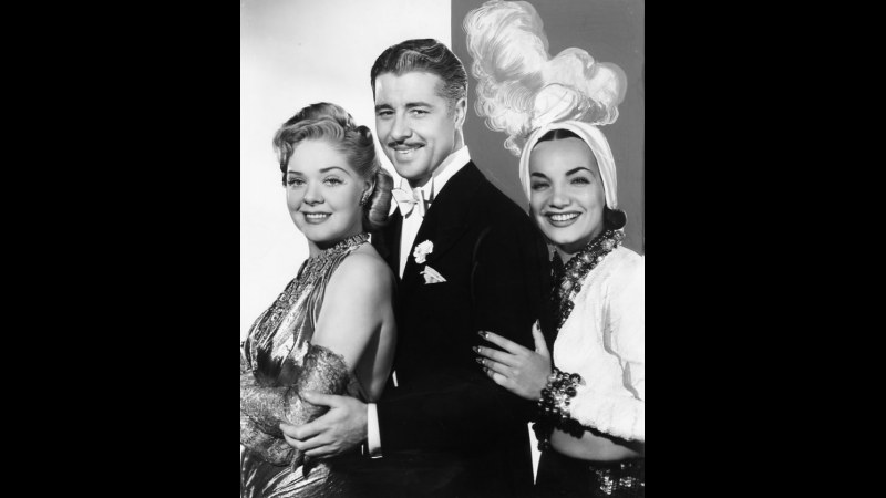 9. Alice Faye a quitté les studios de la Fox et a continué sa route