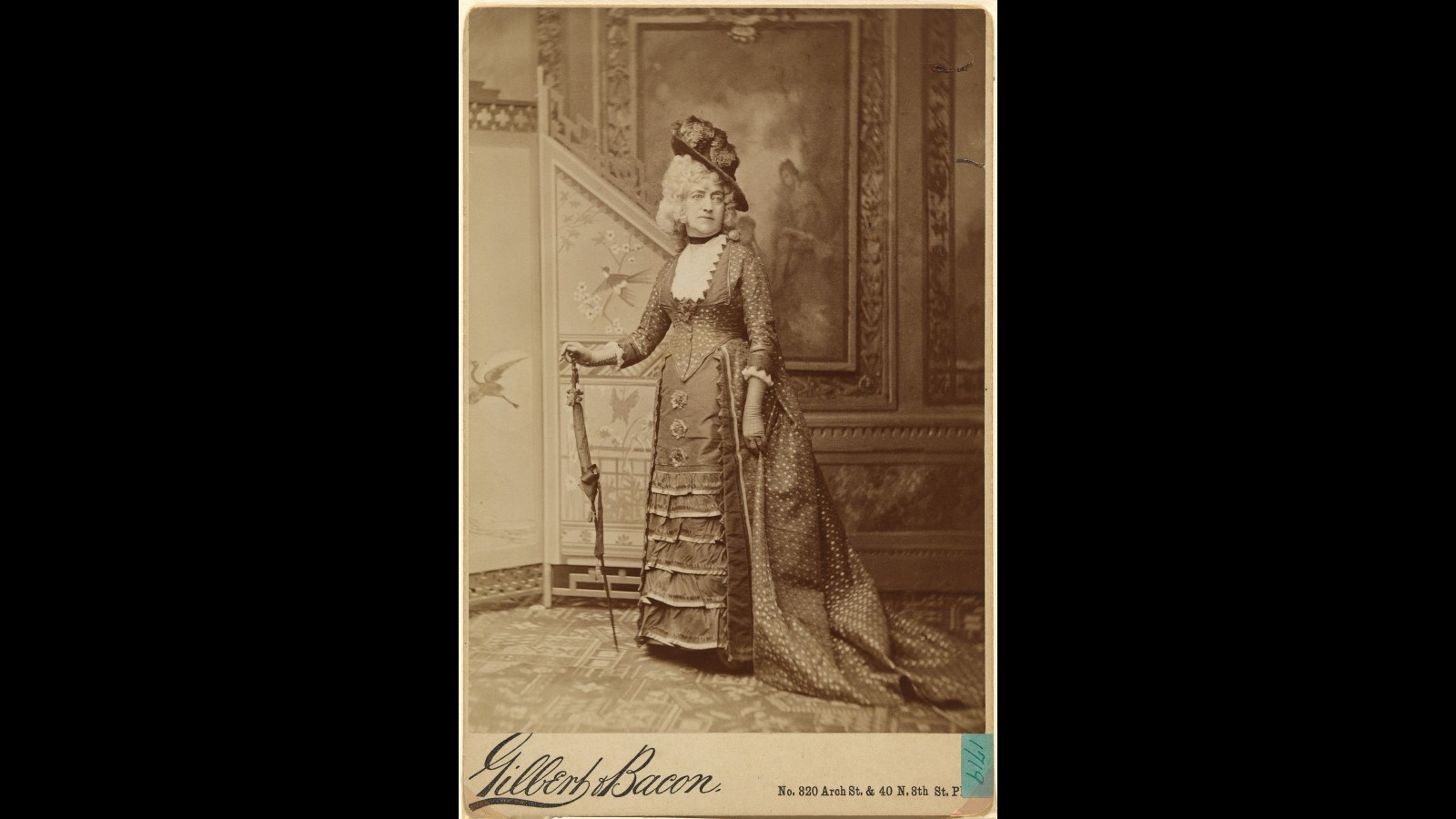 12. Louisa Lane Drew Ran A Theater For Three Decades