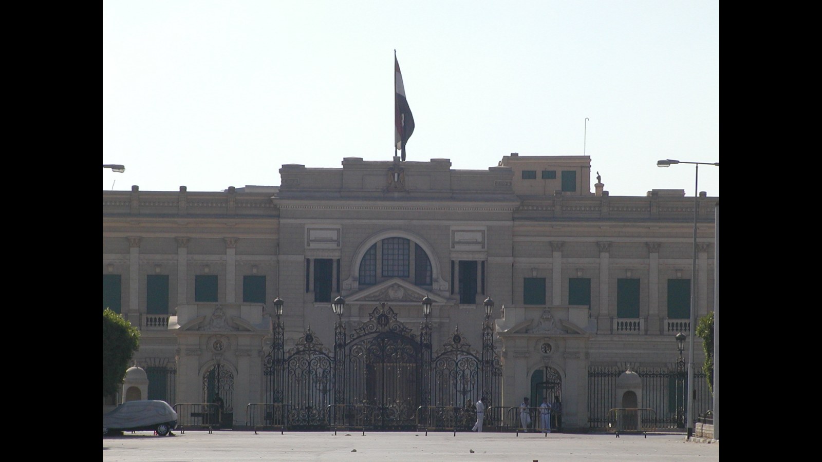 19. Khedive Isma'il's Abdeen Palace Declared Egypt's Break From Istanbul