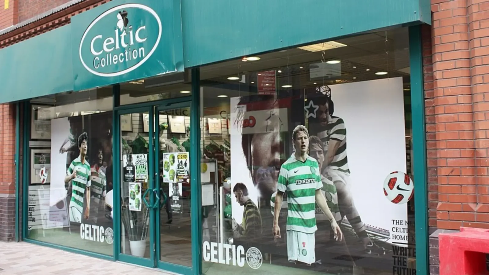 9. A Broken Leg Ended Belfast Celtic For Good