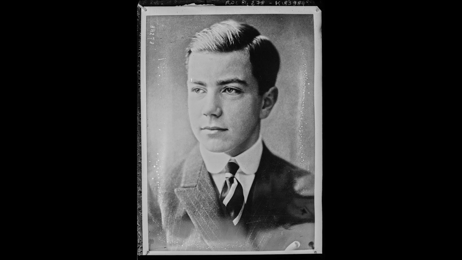 8. Le prince Sigvard Bernadotte s'est fait un nom en concevant de l'argenterie et des bols