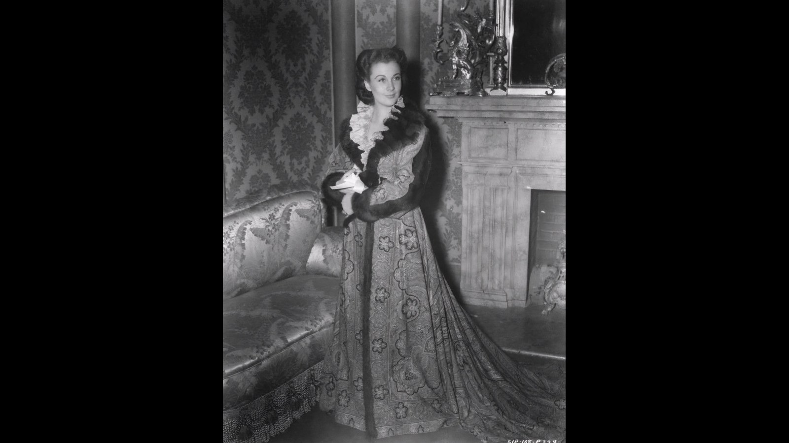 2. Paulette Goddard Lost Scarlett O'Hara Over An Unproven Marriage
