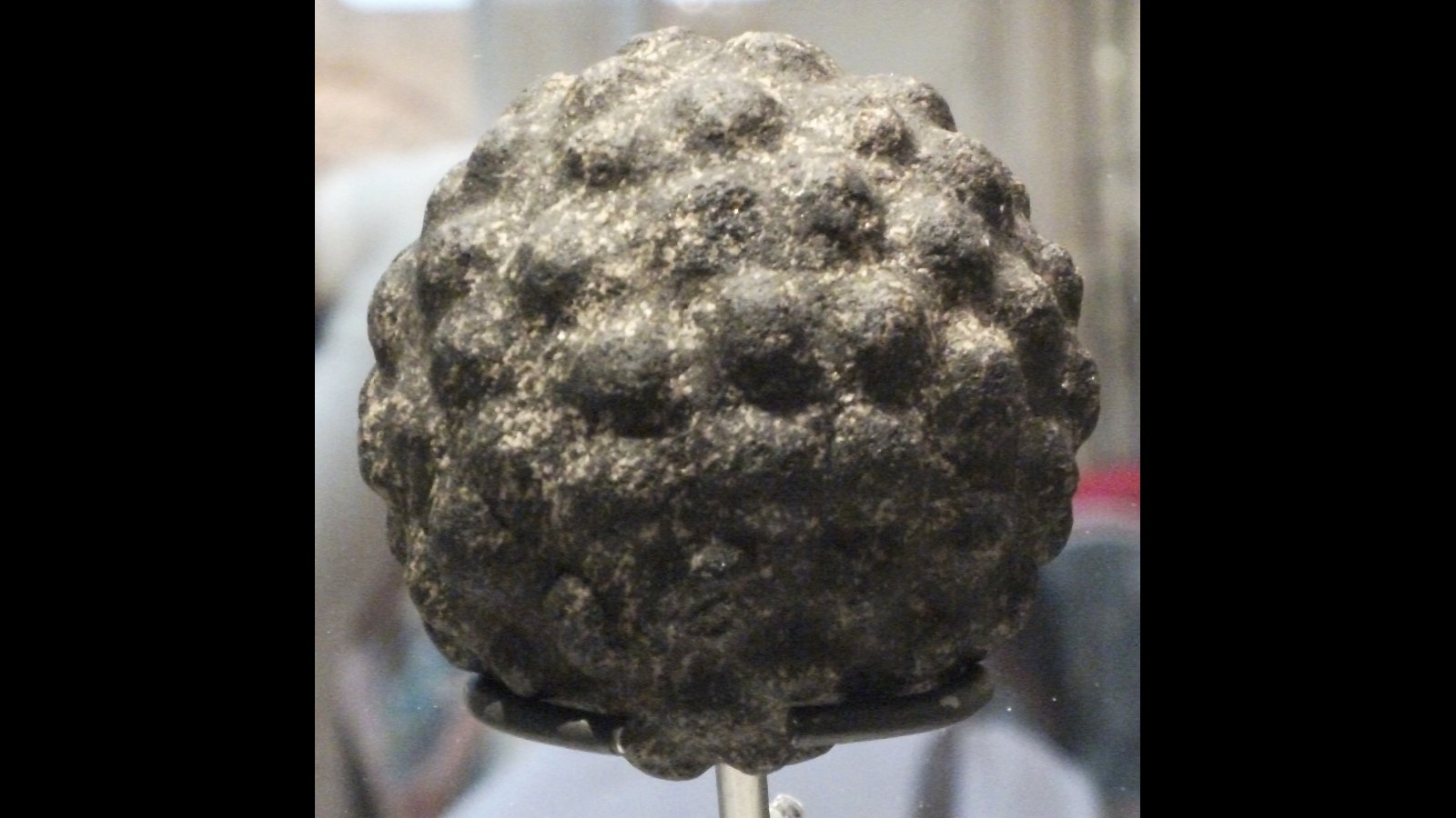 10. Scotland's Carved Stone Balls Show No Trace Of Ever Being Used