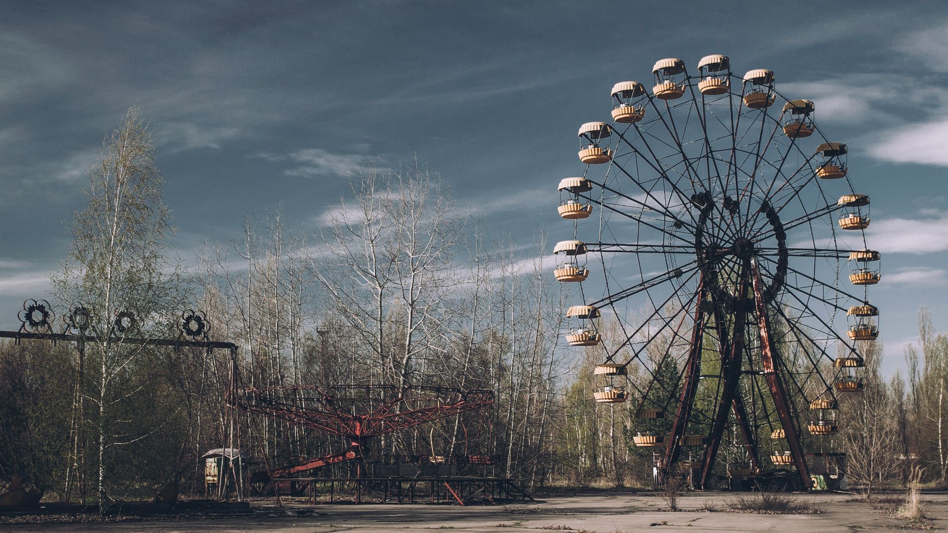1. Tchernobyl, 1986