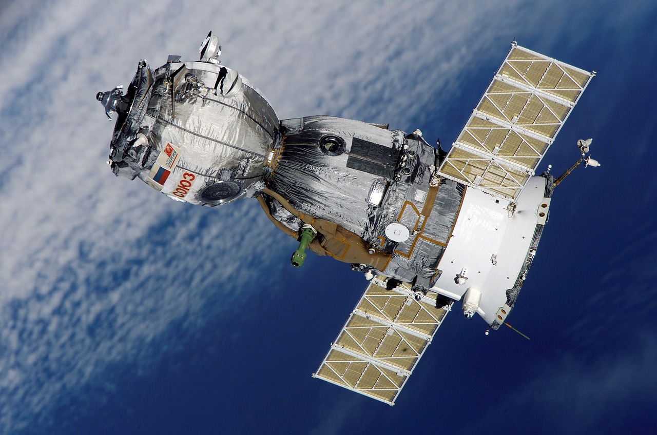 18. L'Union soviétique lance le satellite Spoutnik