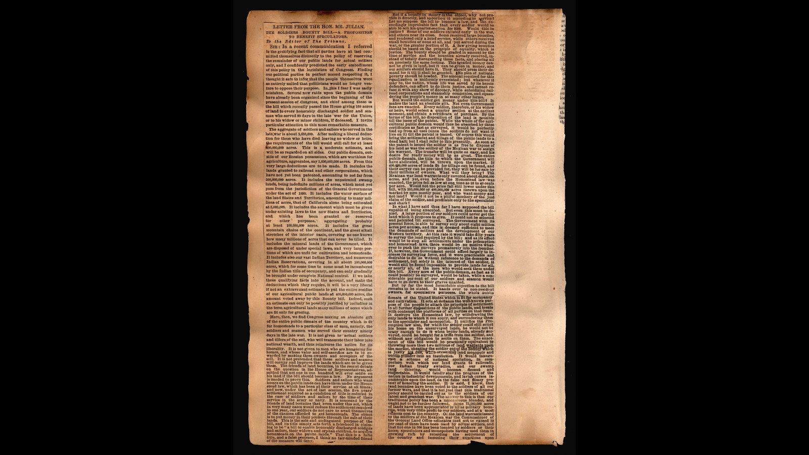 16. Newspaper Clippings Backed Up The Family's Own Records