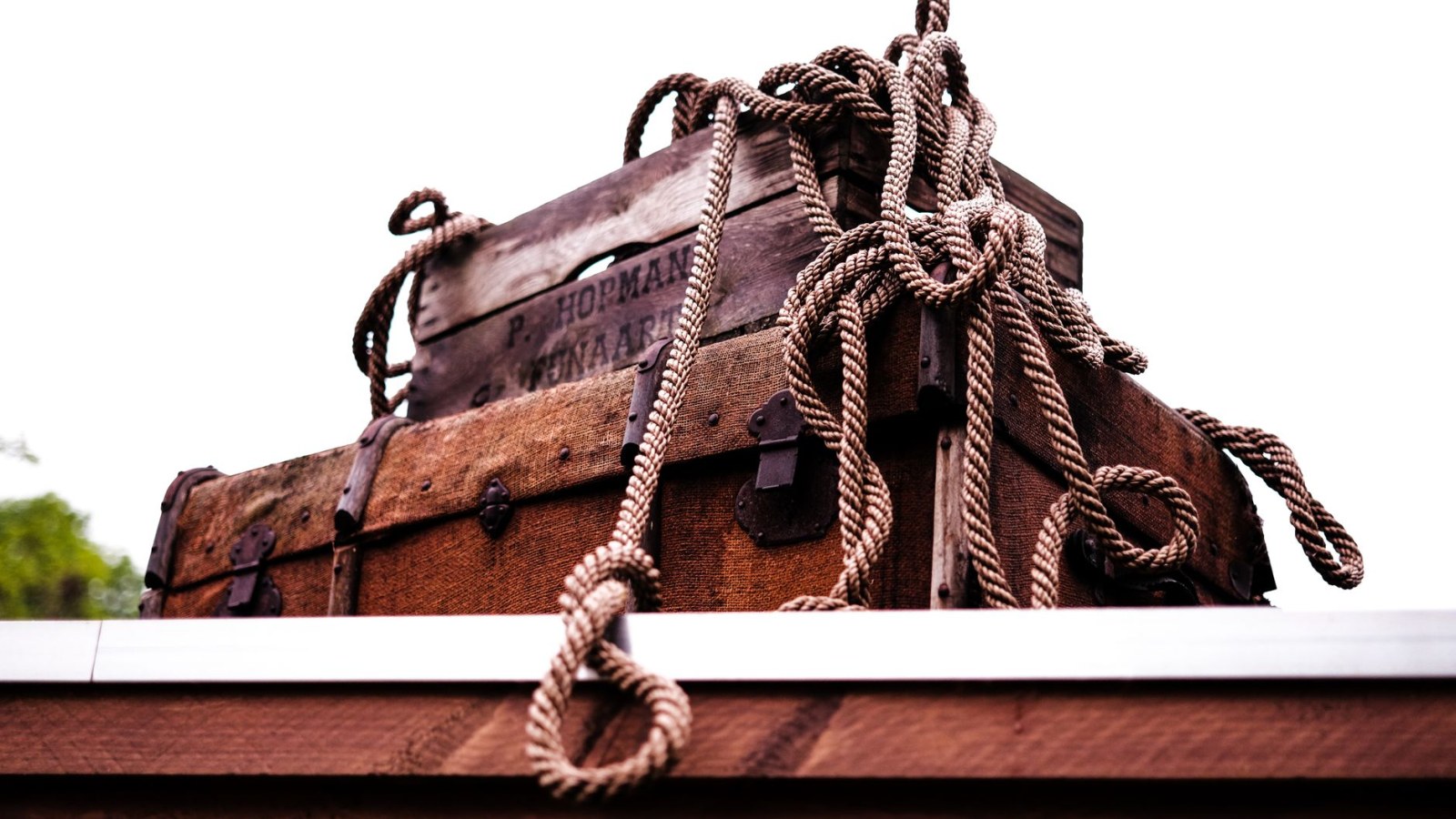 3. Wells Fargo's Boxes Weren't Iron Safes At All