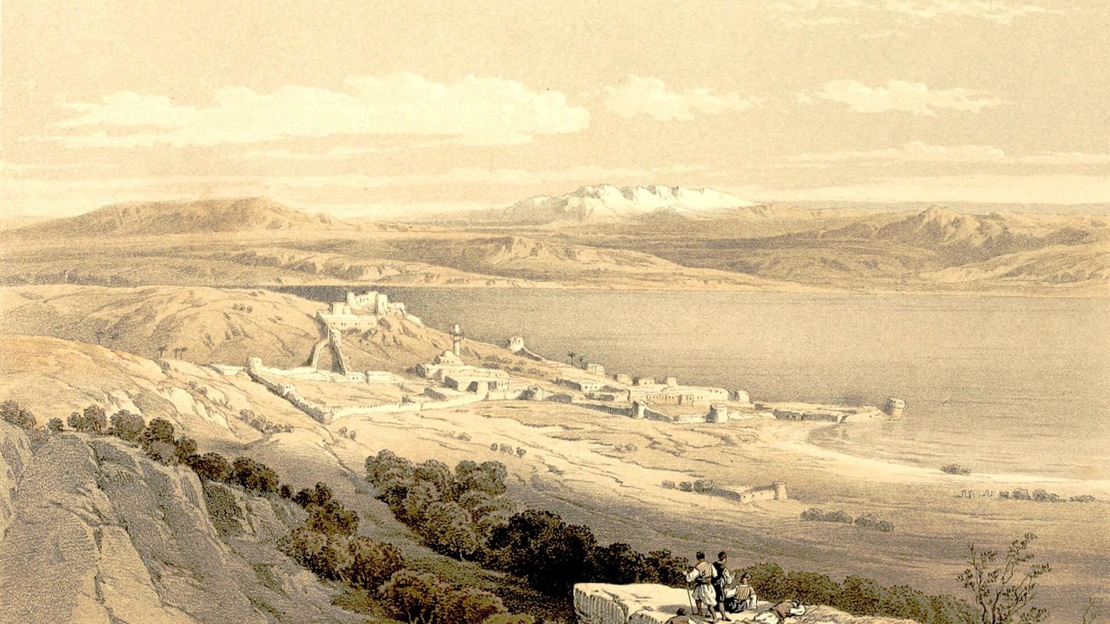 11. Matthew Worked The Job Nobody Wanted In Roman Galilee