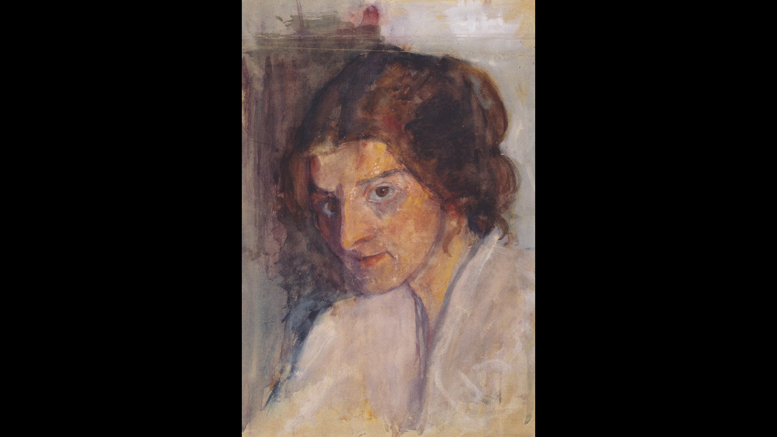 14. Paula Modersohn-Becker a réalisé le premier autoportrait nu réalisé par une femme