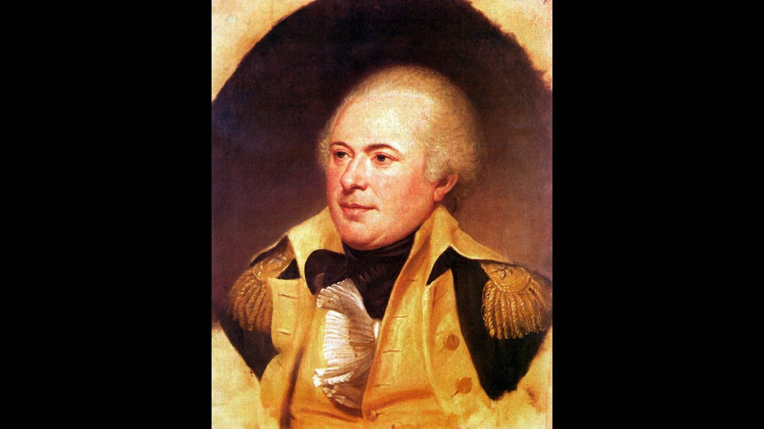 3. Burr's Partner Wilkinson Was Secretly A Spanish Spy