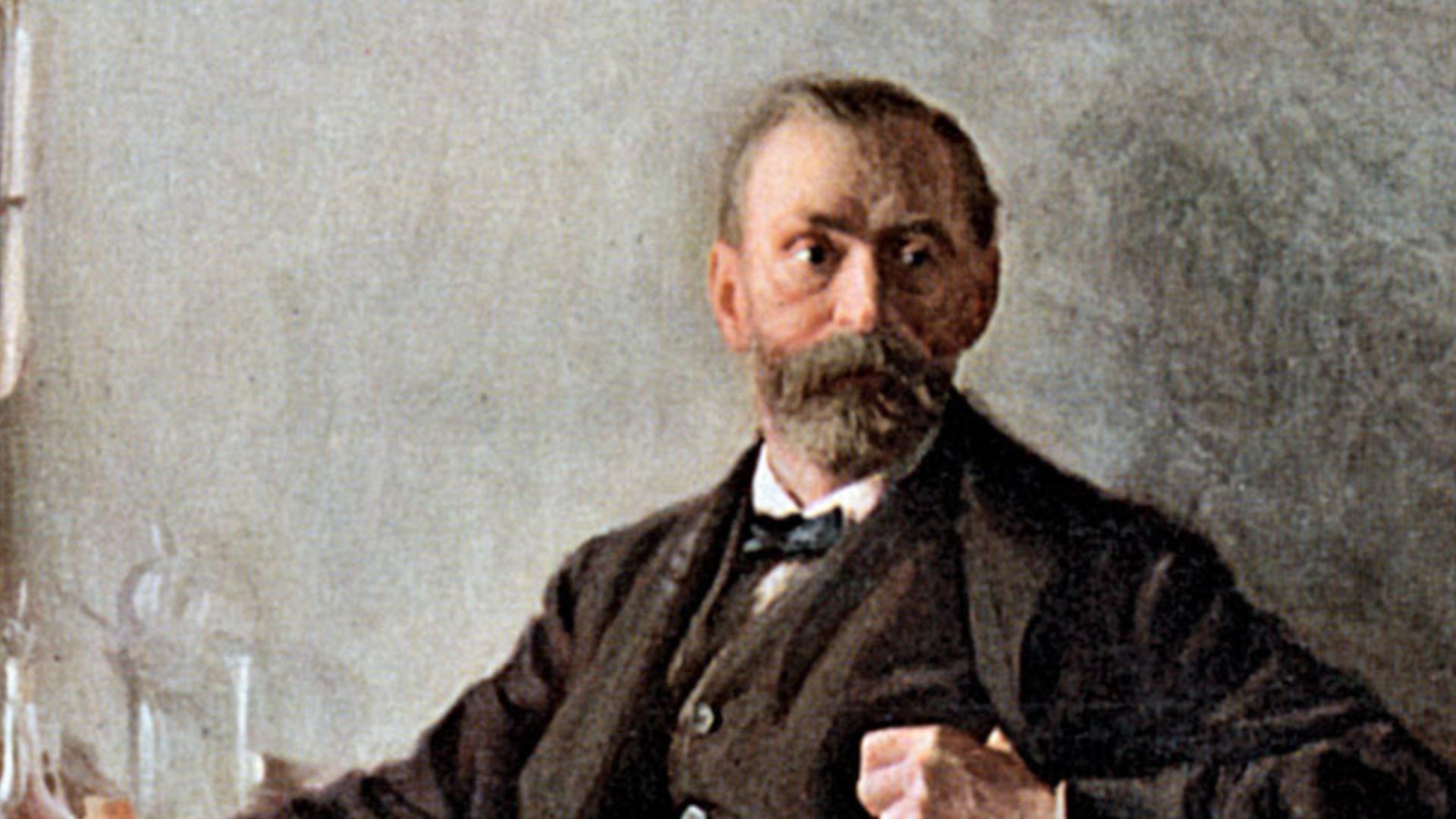 14. Alfred Nobel et son esprit d'invention infatigable