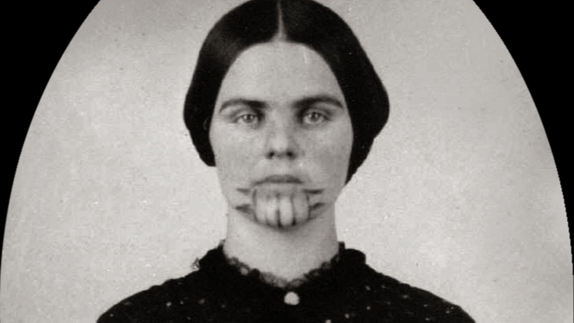 16. Olive Oatman