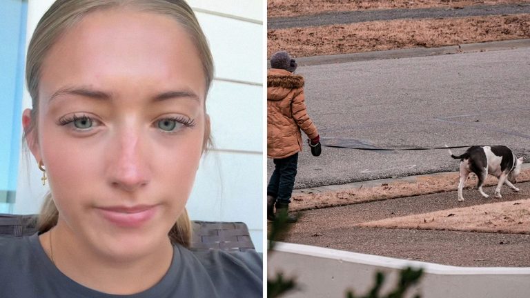 ‘Didn’t Even Realize That Was Possible’: Texas Woman Takes Her Dog On A Walk. Uh, How Did She Get High?