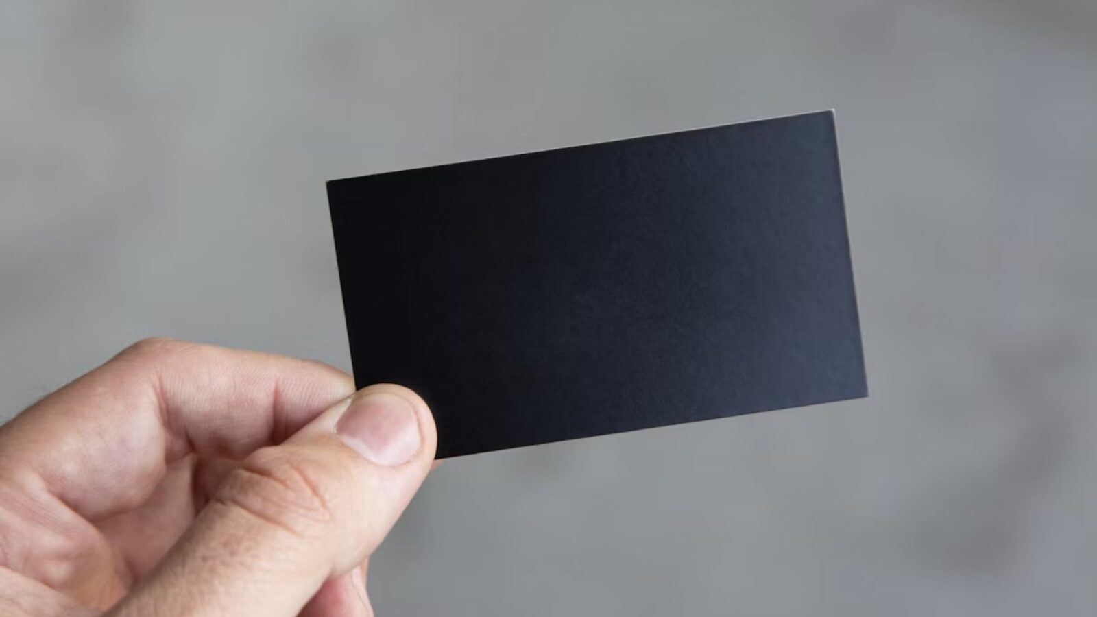 4. A Gilded Age Calling Card Announced Who Deserved The Best Seat