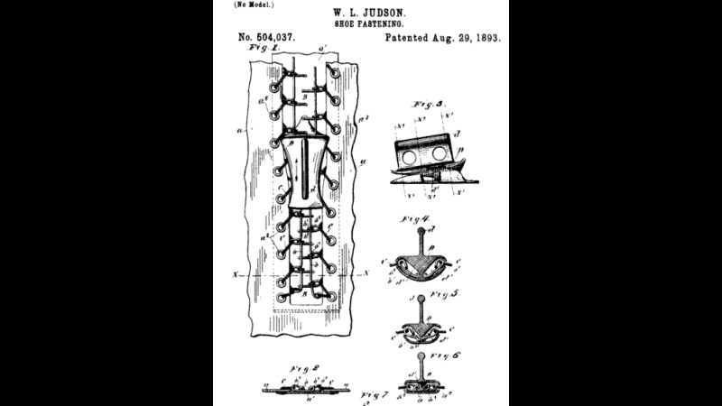 4. Whitcomb Judson's Clasp Locker Failed Publicly Before Becoming The Zipper