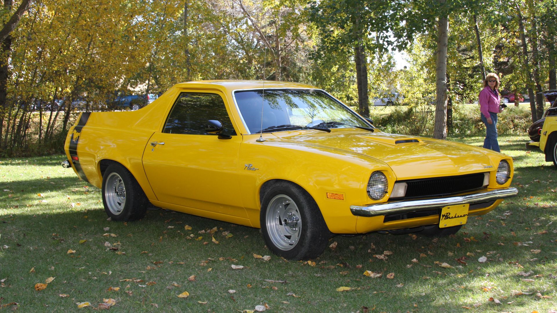 7. Une pièce à onze dollars sur la Ford Pinto
