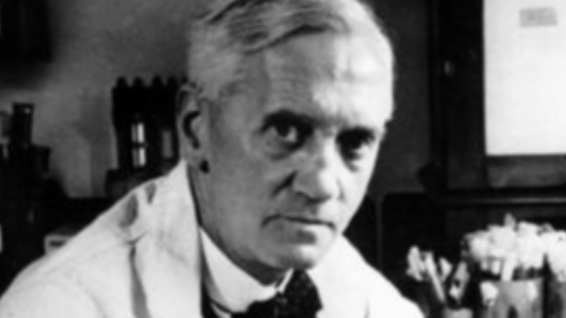 7. La découverte de la pénicilline par Alexander Fleming (1928)