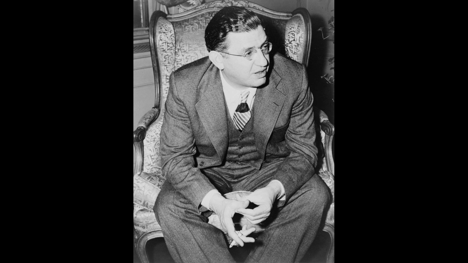 9. David O. Selznick a financé « Autant en emporte le vent » de sa propre poche