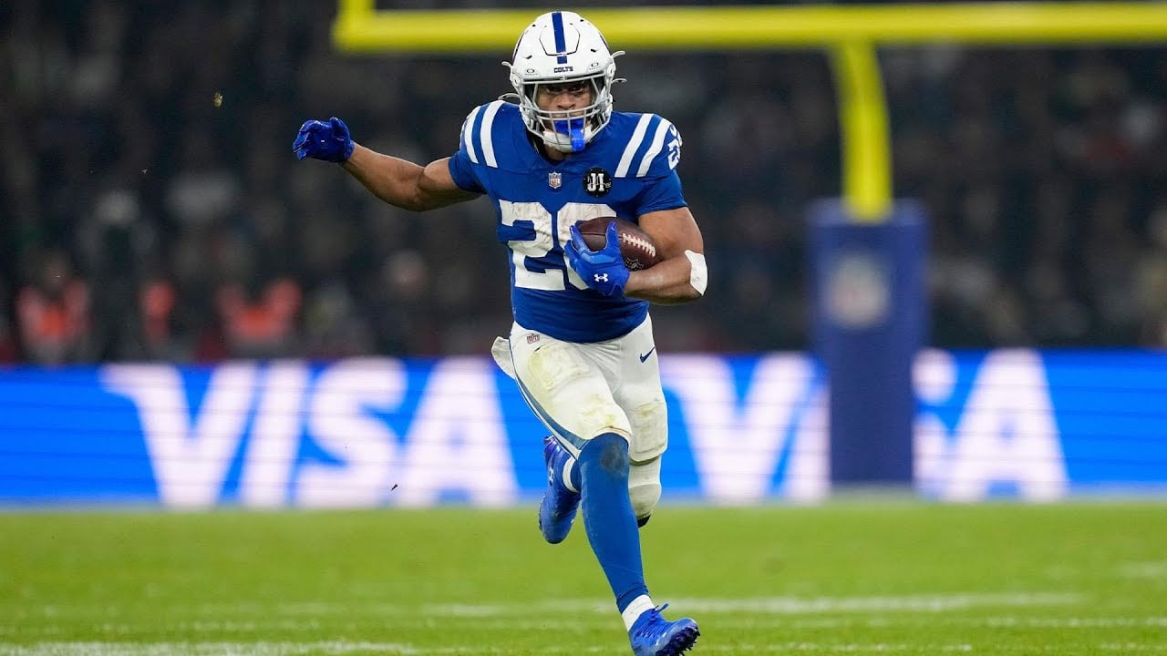 Is a deal imminent for Jonathan Taylor?