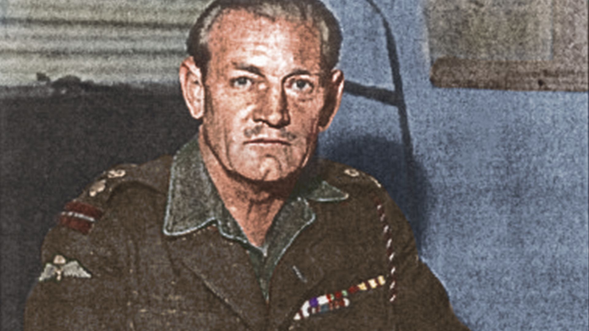 19. Jack Churchill