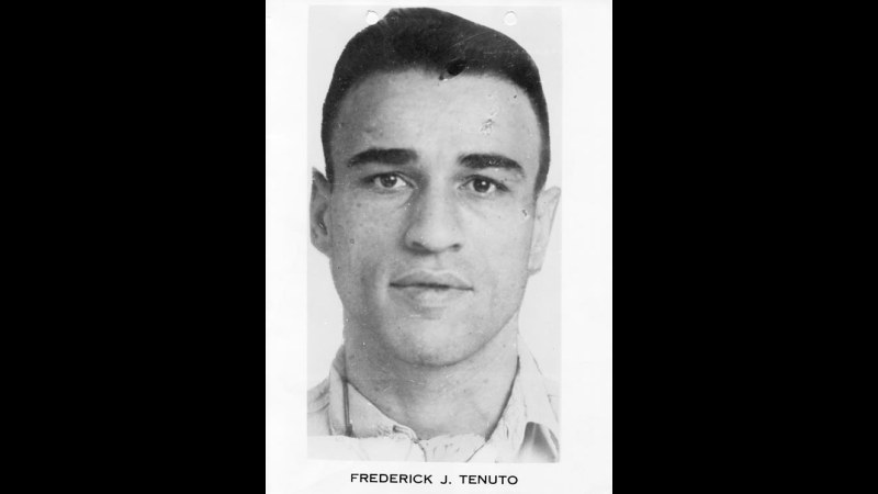 6. The FBI's Most Wanted Hung On Post Office Lobby Walls