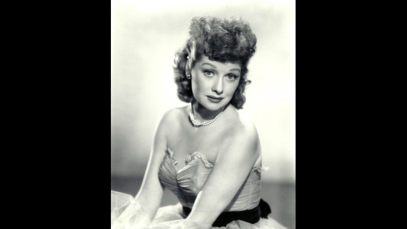 7. Lucille Ball's Cigarette Sponsor Bankrolled I Love Lucy