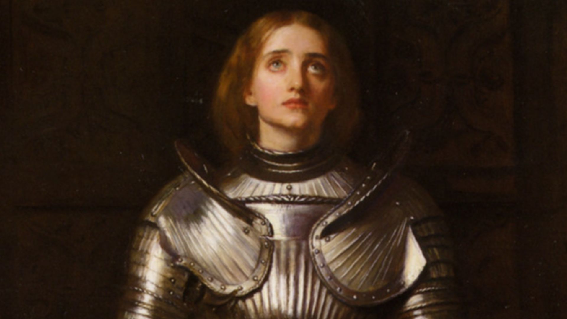 20. Jeanne d'Arc