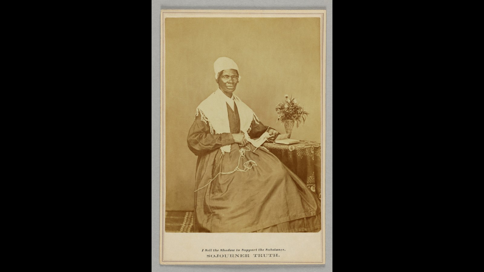 15. Sojourner Truth Stood Up Alone At Akron And Linked Two Causes