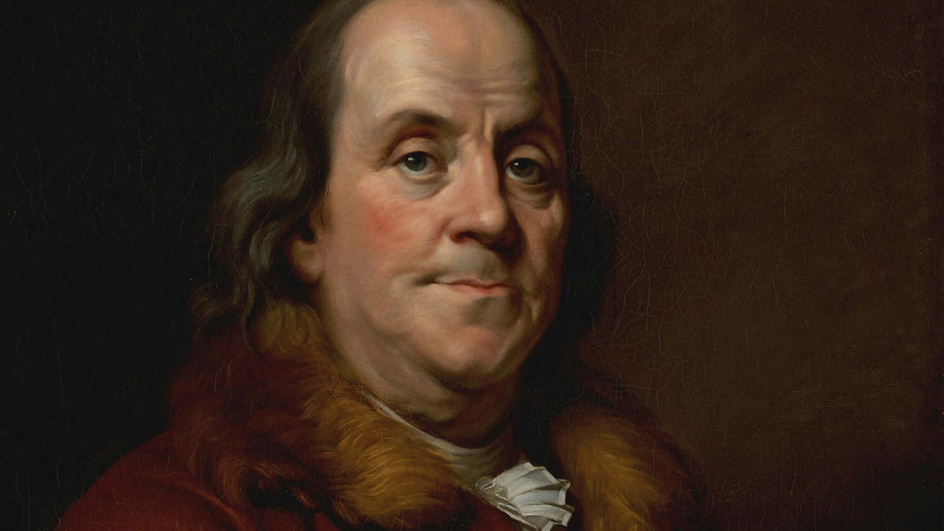18. Benjamin Franklin