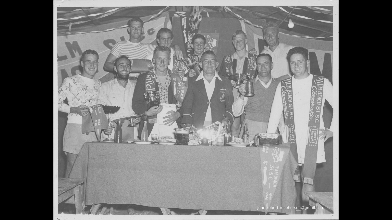15. A Dinner Jacket Was The Real Price Of Admission