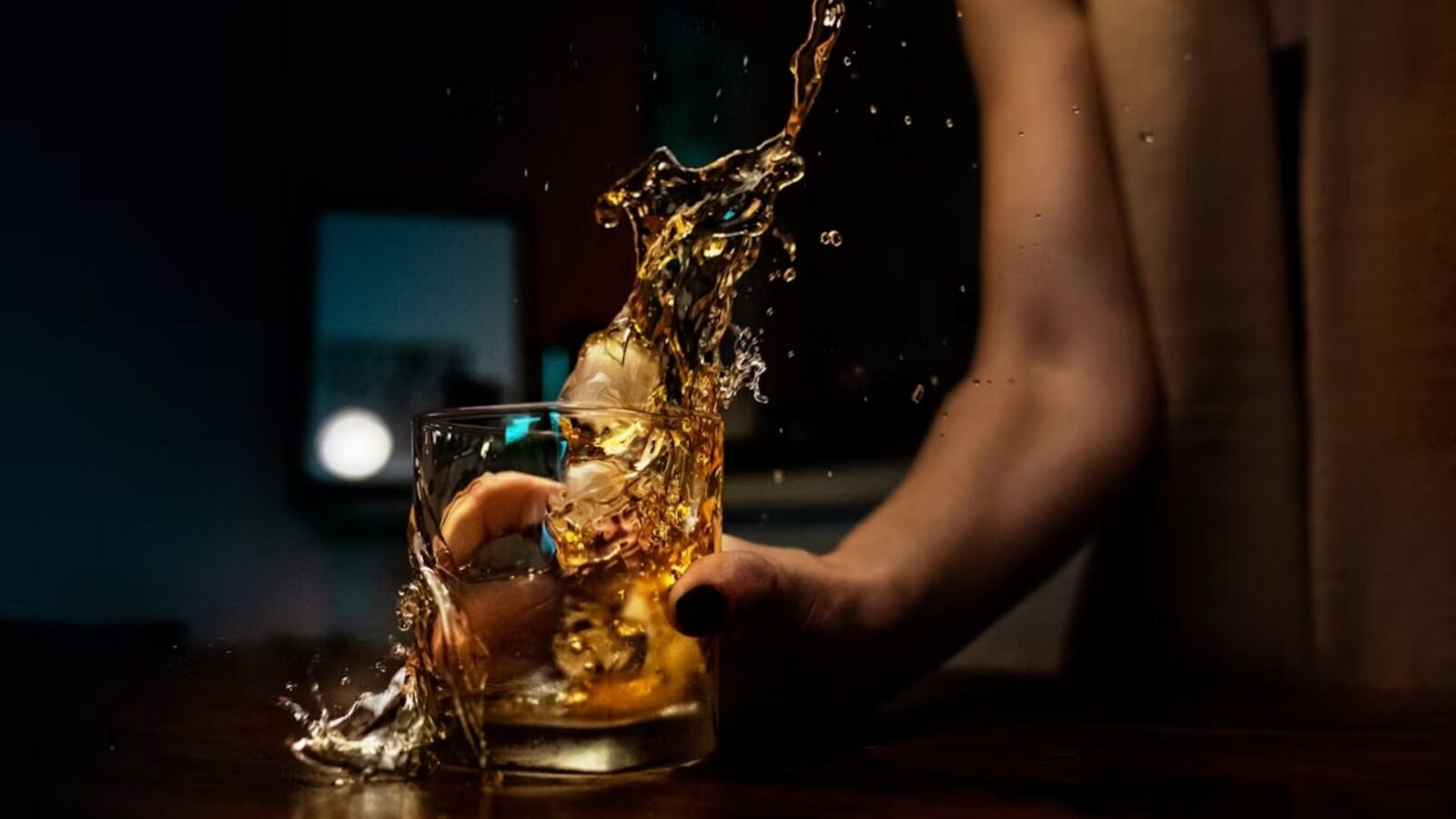 16. Your Drinking Habits Went On The Application Too