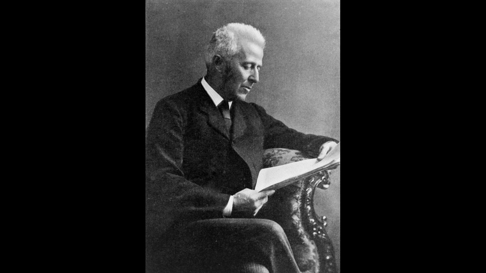8. Le Dr Joseph Bell a analysé des blessures par balle pour résoudre un véritable procès pour meurtre