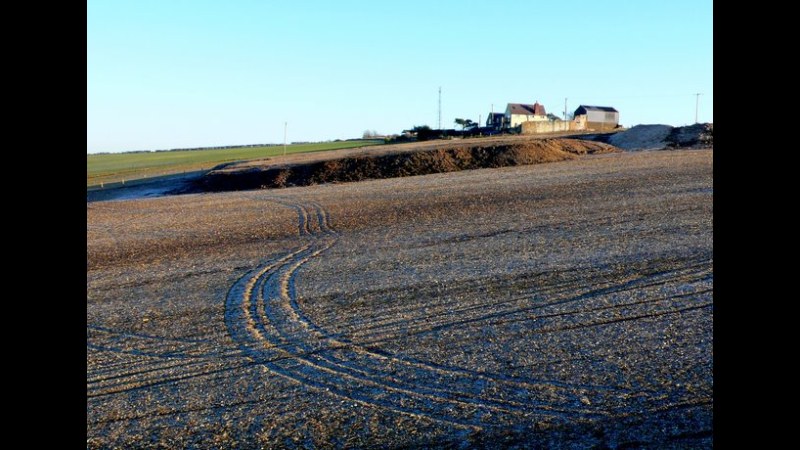 7. Un chantier routier dans le Dorset a mis au jour 54 corps de pillards vikings