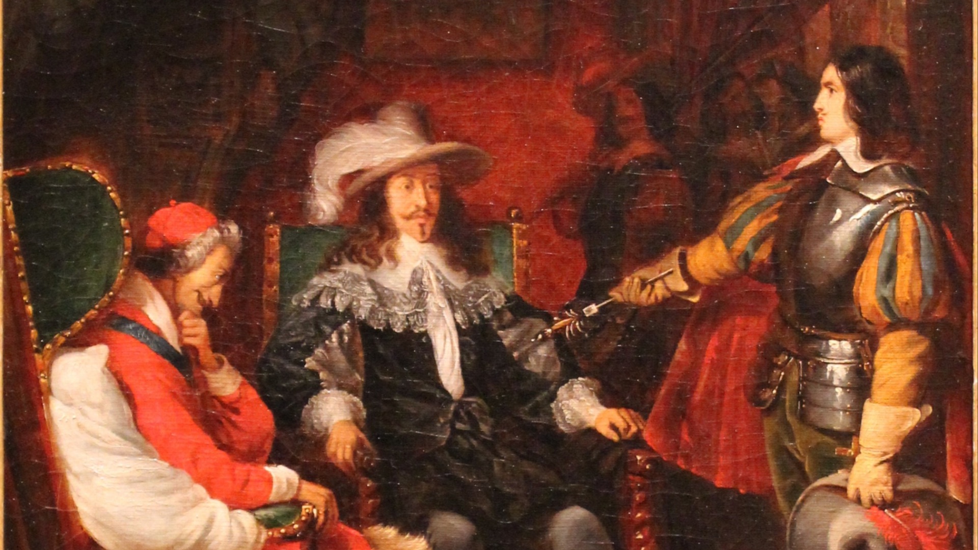 10. Louis XIII de France