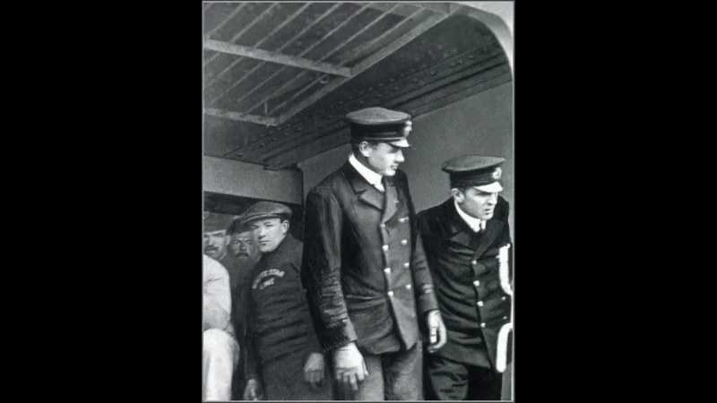 1. Murdoch Was A Hero, Not A Murderer