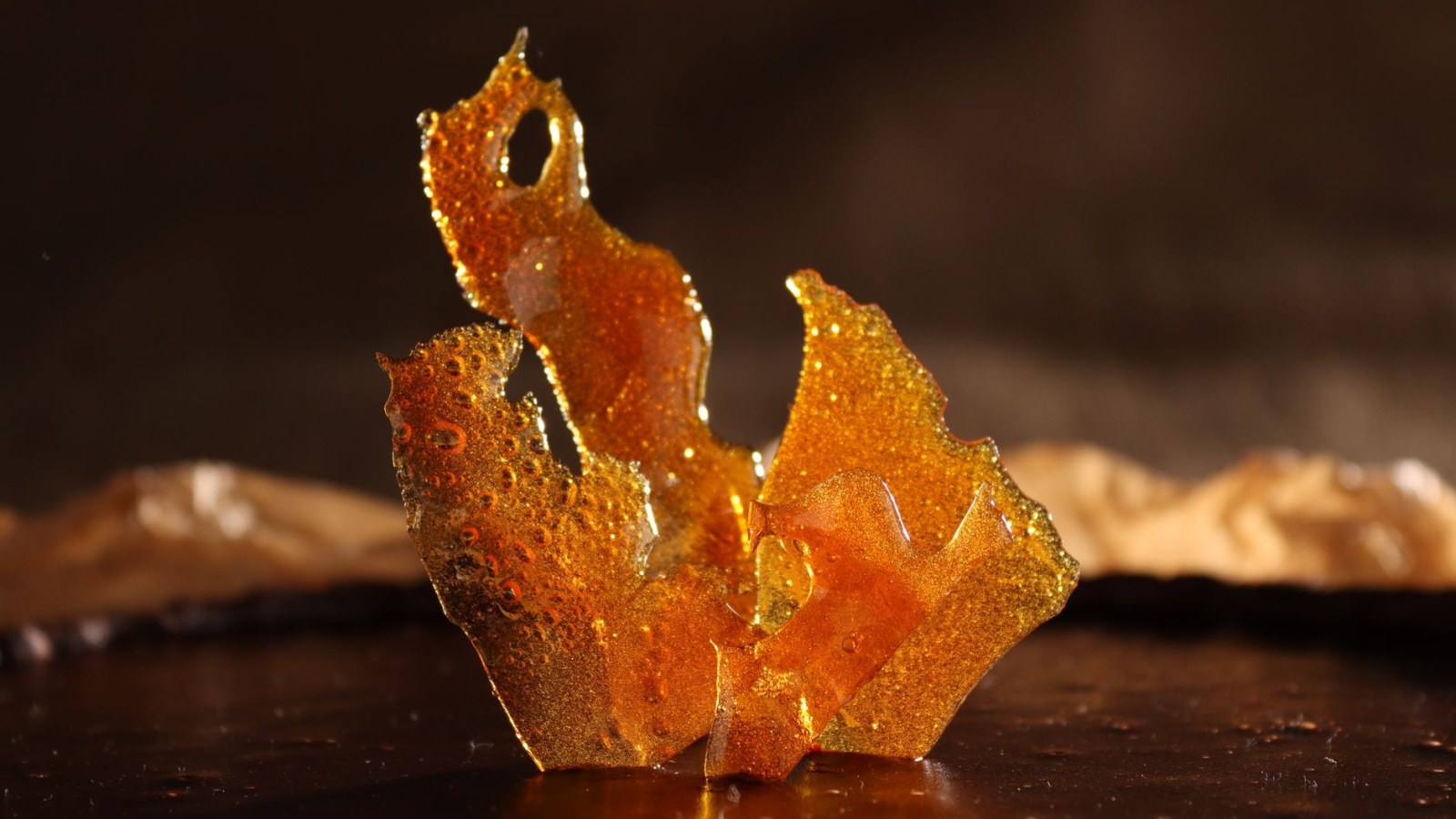 19. Payne Ragoun: A Fiery Ginger And Pine Nut Candy