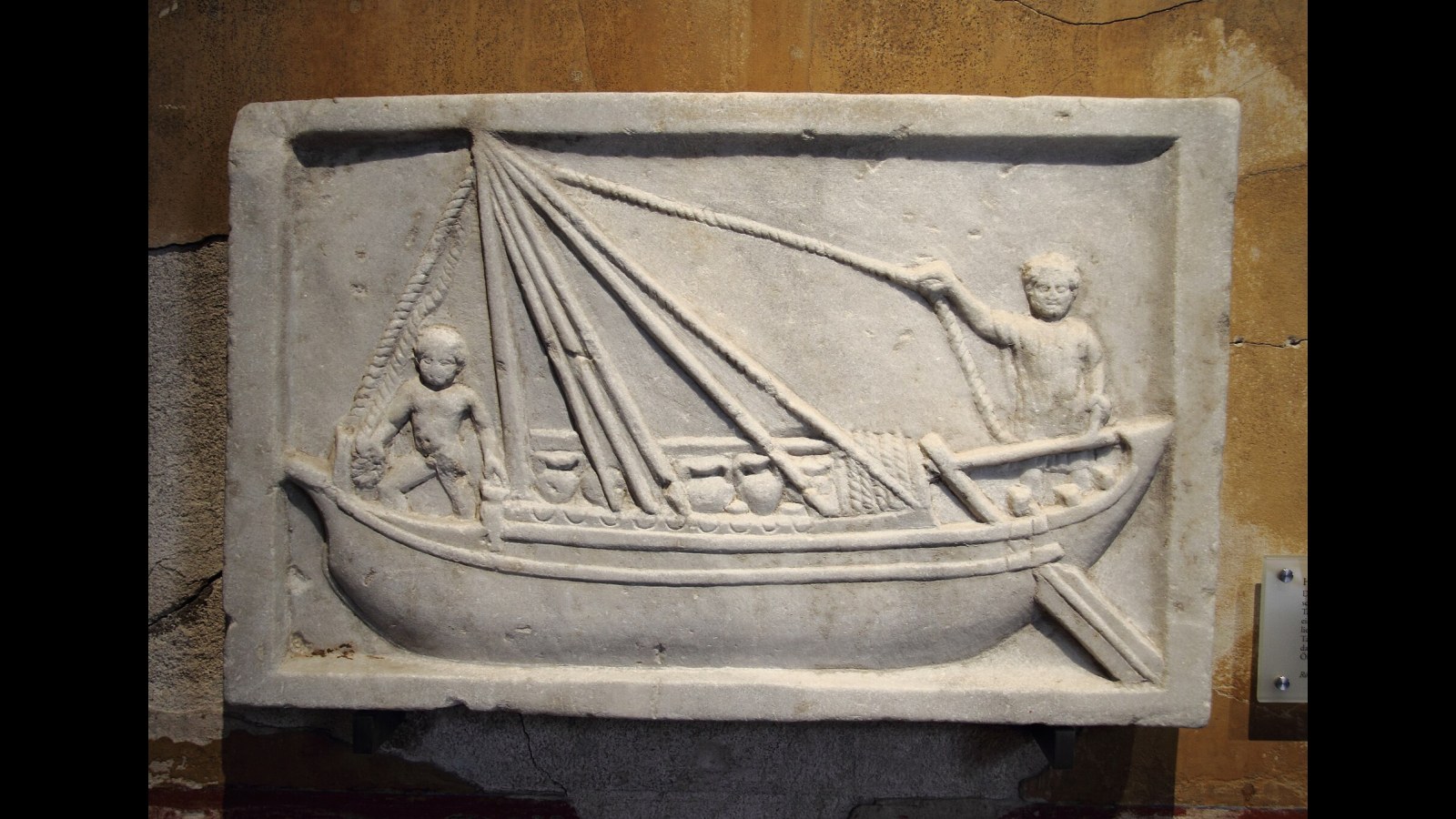 5. Rome Capped How Big A Senator's Ship Could Be