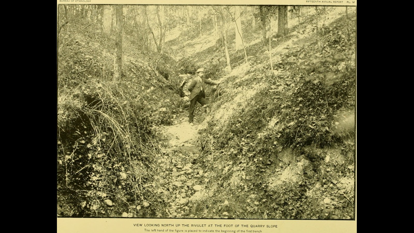 13. Cyrus Thomas's 1894 Report Named The Real Moundbuilders