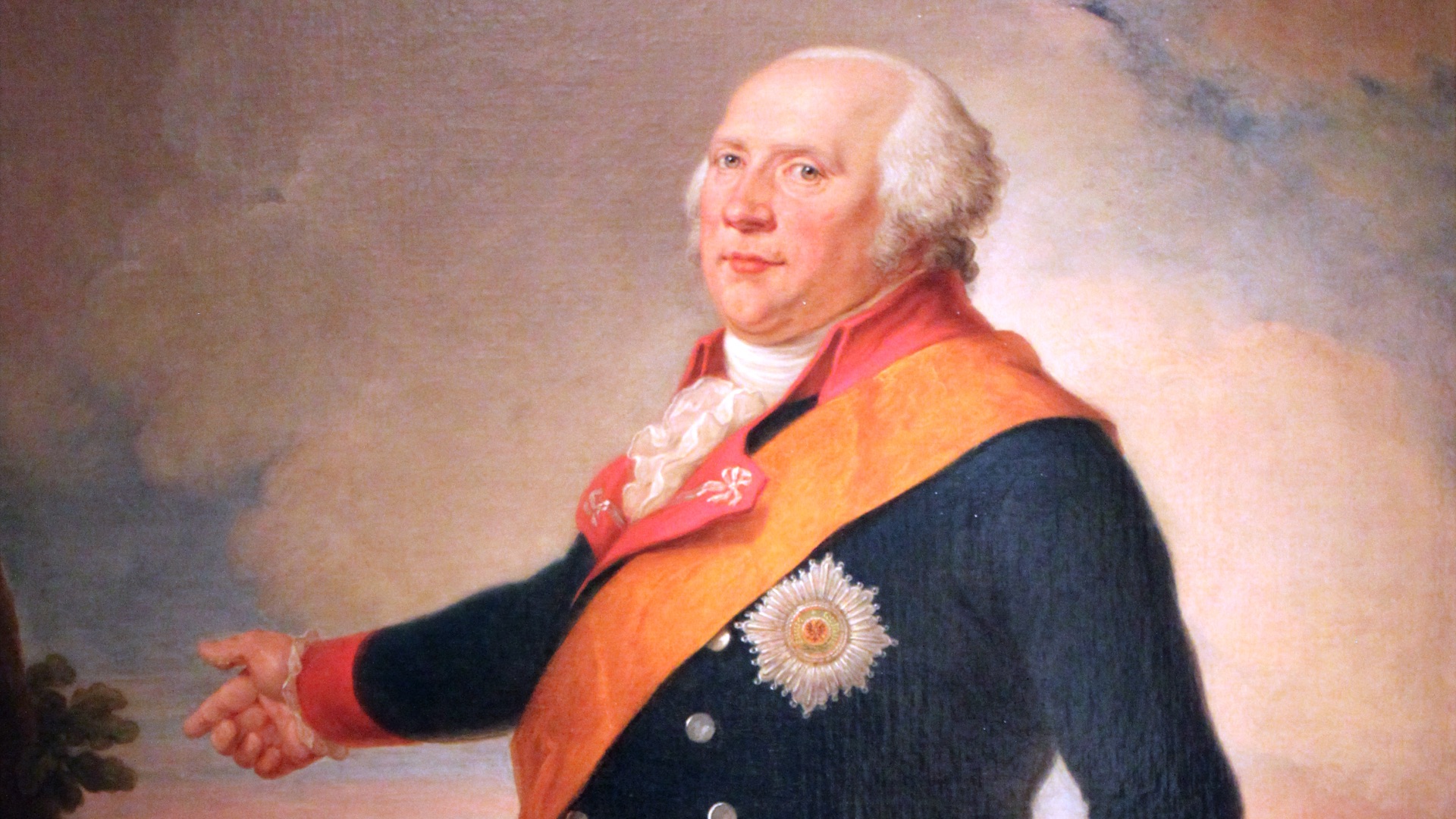 19. Frédéric-Guillaume II de Prusse