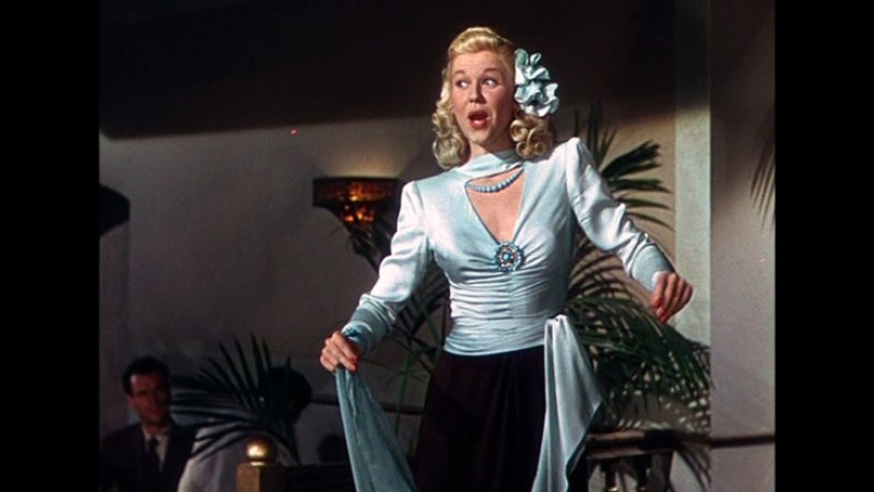 17. Doris Day's Name Came From A Bandleader, Not A Studio