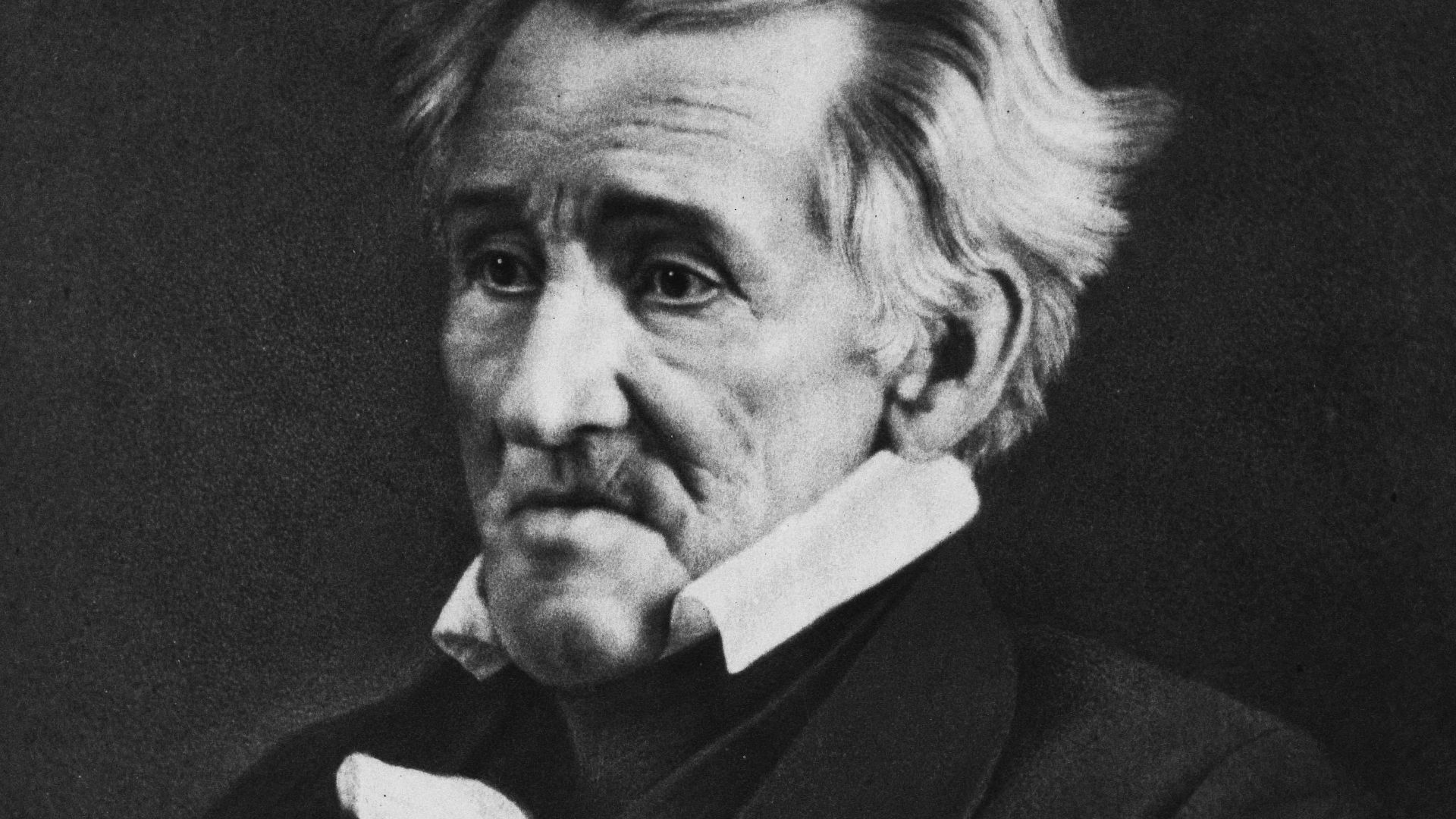 6. Andrew Jackson - Fabricant de selles