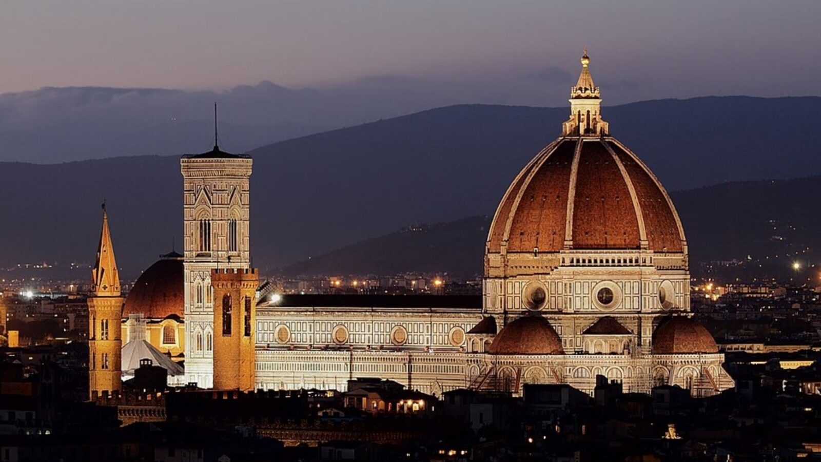 9. Florence Banned Its Own Nobles From Power