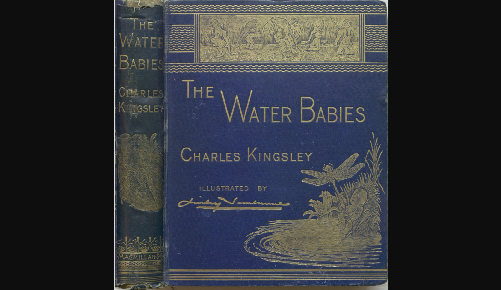 5. The Water-Babies Helped Push Britain To Regulate Child Chimney Sweeps