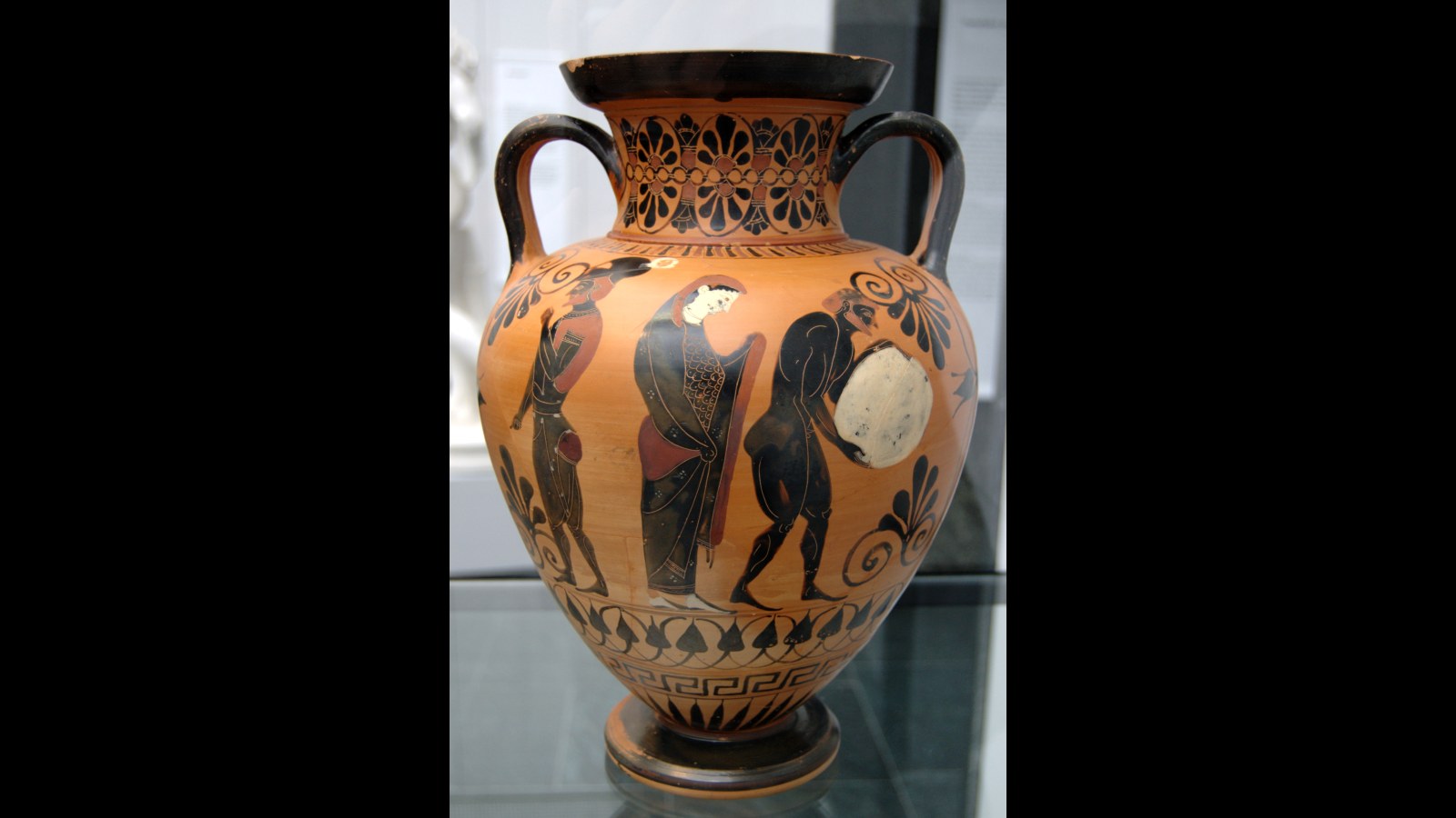 7. Odysseus' Journey To The Dead Has Been Placed Here, Too