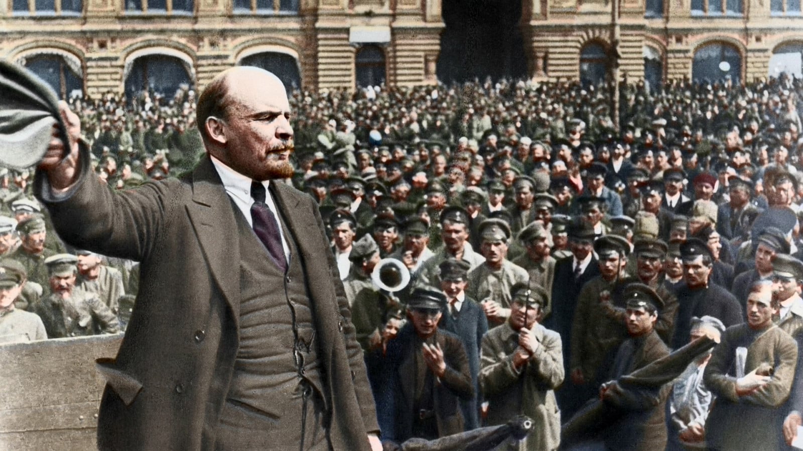 20 Speeches From History That Changed The World